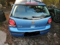 Gebraucht VW Polo Comfortline 69 PS (50 kW) 2005 Grau Limousine