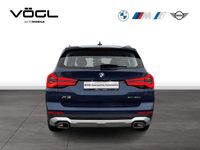 Gebraucht BMW X3 Sport Line 190 PS (139 kW) 2022 Blau SUV