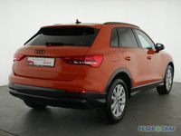 Gebraucht Audi Q3 Ambiente 150 PS (110 kW) 2022 Pulsorange SUV