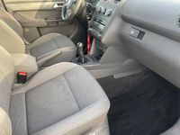 Gebraucht VW Caddy Trendline 86 PS (63 kW) 2015 Grau Van / Kleinbus