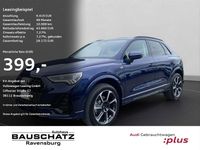 Gebraucht Audi Q3 S-Line 150 PS (110 kW) 2024 Blau SUV
