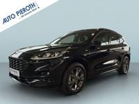 Gebraucht Ford Kuga ST-Line 190 PS (139 kW) 2021 Agate black metallic SUV