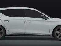 Neu Cupra Leon 150 PS (110 kW) 2026 Glacial weiß metallic Limousine