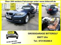 Gebraucht BMW 320 Sport Line 163 PS (119 kW) 2011 Blau Kombi