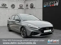 Gebraucht Hyundai i30 N Line 141 PS (103 kW) 2026 Grau Limousine