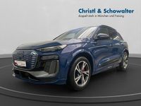 Gebraucht Audi Q6 e-tron Performance 225 kW (306 PS) 2025 Blau (ascariblau) SUV