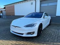 gebraucht Tesla Model S P90DL / SuC free / CCS2 / MCU2 / 21 Zoll / Facelift