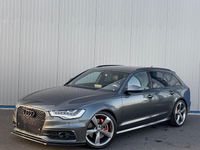 Gebraucht Audi A6 Sport 313 PS (230 kW) 2014 Grau Limousine