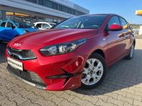 Gebraucht Kia Ceed Edition 7 101 PS (74 kW) 2024 (aa9) infrarot met. Kleinwagen