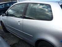 Gebraucht VW Polo 54 PS (39 kW) 2004 Silber Kleinwagen