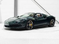 Gebraucht Ferrari 296 829 PS (609 kW) 2024 Verde british Cabrio
