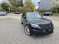 Gebraucht Land Rover Range Rover Velar SE Dynamic 300 PS (220 kW) 2019 Schwarz SUV