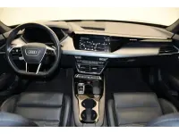 Gebraucht Audi e-tron GT quattro Premium 350 kW (476 PS) 2022 Mythosschwarz metallic Limousine