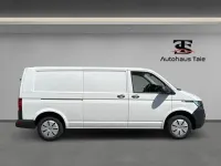 Gebraucht VW T6.1 110 PS (80 kW) 2022 Candyweiss Van