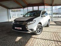 Gebraucht Mitsubishi Outlander 150 PS (110 kW) 2018 Perlmutt weiß SUV