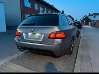 Gebraucht BMW 545 333 PS (244 kW) 2004 Grau Kombi