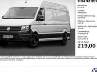 Gebraucht VW Crafter 140 PS (102 kW) 2024 Weiß Van