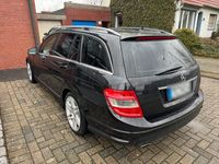 gebraucht Mercedes C220 AMG line