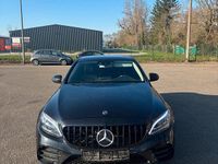 Gebraucht Mercedes C250 211 PS (155 kW) 2015 Schwarz Limousine