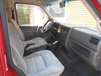 Usado VW T4 102 HP (75 kW) 1997 Vermelho Van