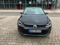 Gebraucht VW Golf VII 150 PS (110 kW) 2016 Schwarz Kombi
