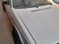 Gebraucht VW Golf Cabriolet 150 PS (110 kW) 1981 Weiß Cabrio