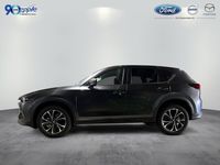 Gebraucht Mazda CX-5 Ad'Vantage 194 PS (142 kW) 2024 Machine grey SUV