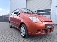 Gebraucht Chevrolet Matiz 52 PS (38 kW) 2009 Orange Kleinwagen