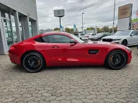Gebraucht Mercedes AMG GT S AMG 510 PS (375 kW) 2015 Rot Coupé