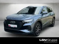 Gebraucht Audi Q4 e-tron Sport 125 kW (170 PS) 2023 Blau SUV