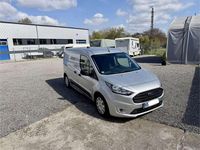 Gebraucht Ford Transit 101 PS (74 kW) 2020 Silber Van