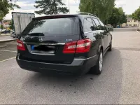 Gebraucht Mercedes E220 Elegance 170 PS (125 kW) 2010 Kombi