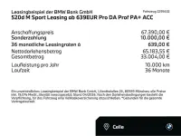 Gebraucht BMW 520 M Sport 197 PS (144 kW) 2026 Grau