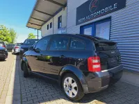 Gebraucht Audi A2 75 PS (55 kW) 2002 Kobaltblau metallic Kleinwagen