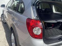 Gebraucht Chevrolet Captiva LT 163 PS (119 kW) 2013 Silber SUV