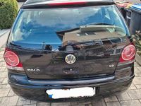 Gebraucht VW Polo Trendline 64 PS (47 kW) 2006 Schwarz Limousine