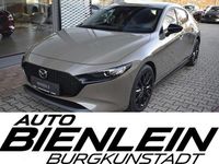 Neu Mazda 3 Nagisa 140 PS (102 kW) 2025 Braun Limousine