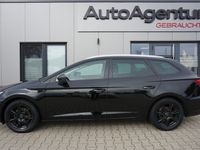 Gebraucht Seat Leon FR 150 PS (110 kW) 2015 Schwarz Kombi