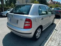 Gebraucht Skoda Fabia 75 PS (55 kW) 2001 Grau Limousine