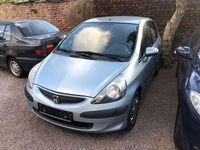 Gebraucht Honda Jazz LS 83 PS (61 kW) 2005 Blau Kleinwagen