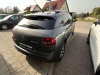 Gebraucht Citroën C4 PureTech 82 PS (60 kW) 2018 Platinumgrau SUV