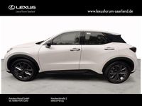 Neu Lexus LBX 136 PS (100 kW) 2025 Weiß SUV