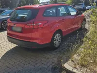 Gebraucht Ford Focus 120 PS (88 kW) 2026 Rot Limousine