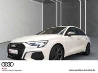 Gebraucht Audi S3 Design 310 PS (228 kW) 2023 Weiß Limousine