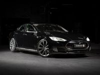 Gebraucht Tesla Model S 244 kW (332 PS) 2016 Schwarz Kleinwagen