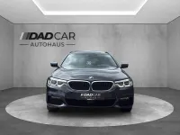 Gebraucht BMW 530 M Sport 265 PS (194 kW) 2019 Sophistograu brillanteffek Kombi