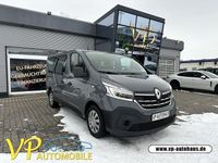 Gebraucht Renault Trafic 145 PS (106 kW) 2020 Grau Van / Kleinbus