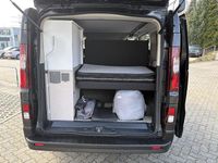 Gebraucht Renault Trafic LIMITED 150 PS (110 kW) 2025 Schwarz Van / Kleinbus