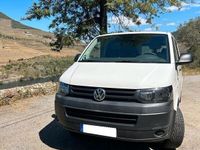 gebraucht VW Transporter T5lang Camper Womo Zulassung