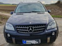 gebraucht Mercedes ML500 LPG AMG Brabus